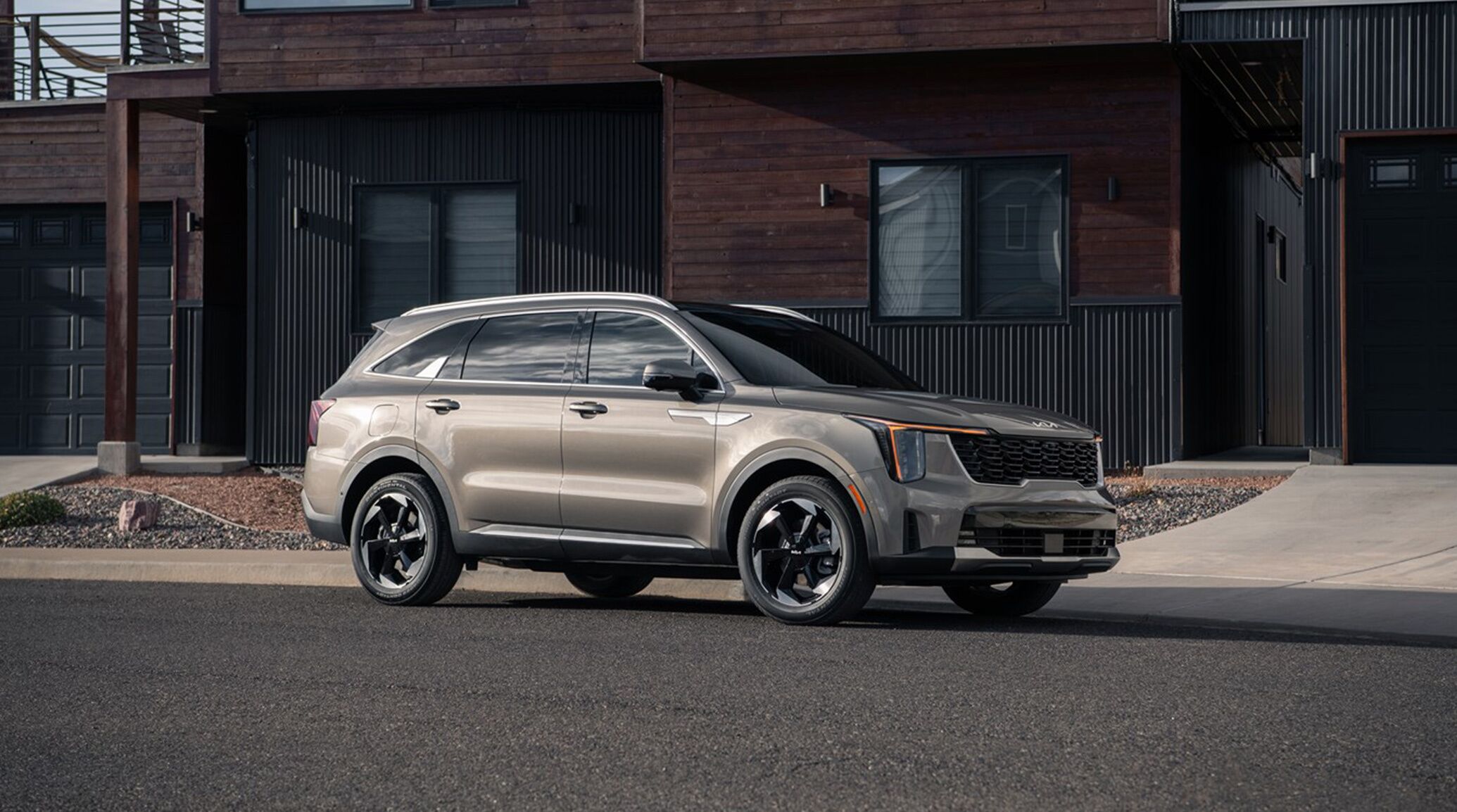 2025 Kia Sorento PHEV 2025 Kia Sorento PHEV