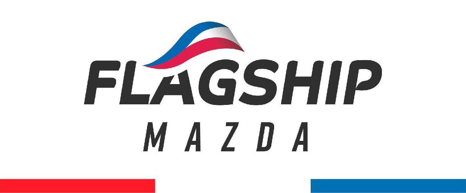 Flagship Mazda Logo