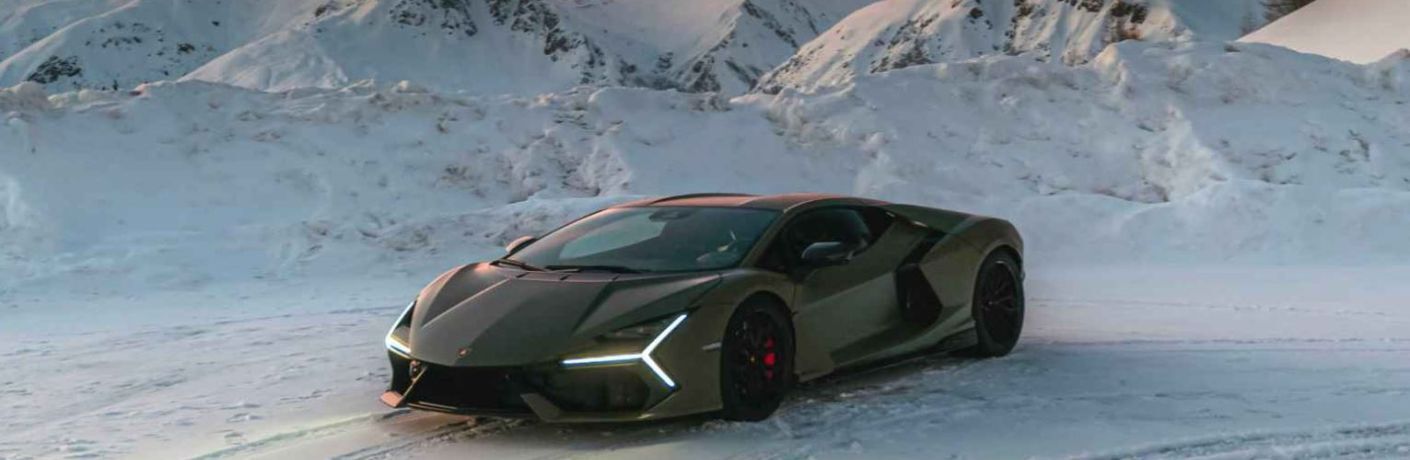 Explore and Buy Pre-Owned Lamborghini Revuelto in Miami, FL