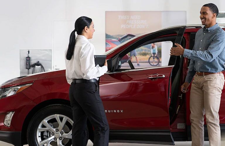 Buick, Cadillac, Chevrolet, GMC Genuine Parts & Accessories