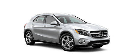 2019 GLA 250 4MATIC® SUV
