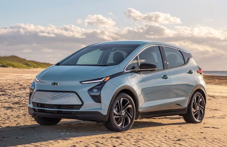 2023 Chevrolet Bolt exterior side view