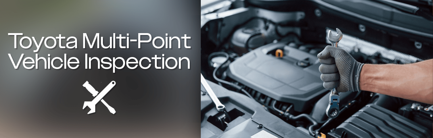 Mechanic balancing the tire