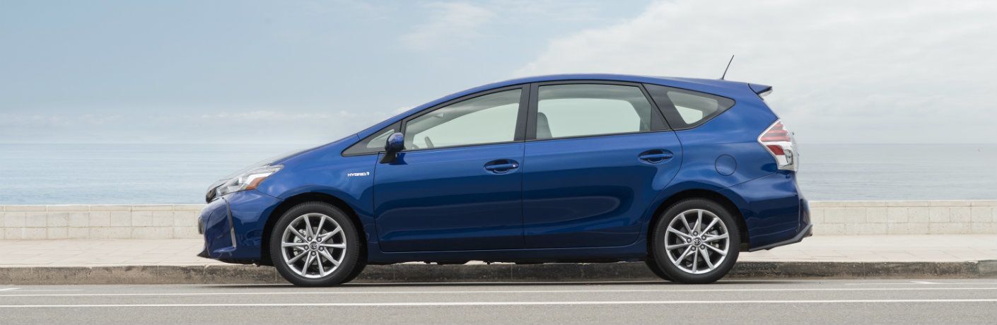 2017 Toyota Prius v Near Concord NH