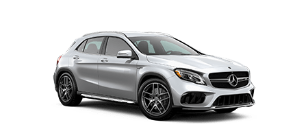 2019 AMG GLA 45 SUV