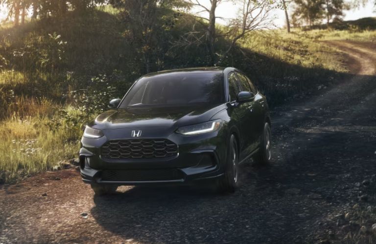 2024 Honda HR-V off road