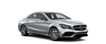 2019 AMG CLA 45 Coupe