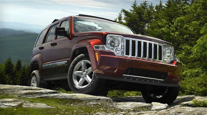 Used Jeep Liberty Rochester NY