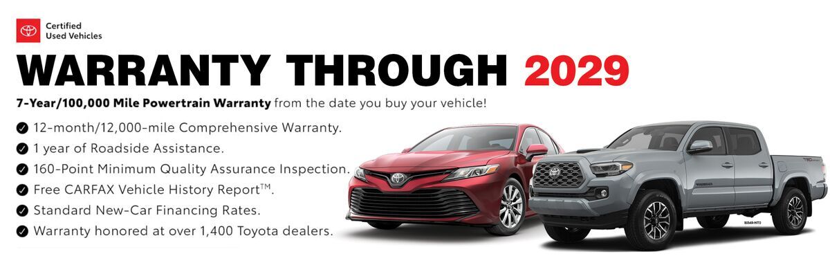 Toyota Dealership Moline IL | Used Cars Hiland Toyota