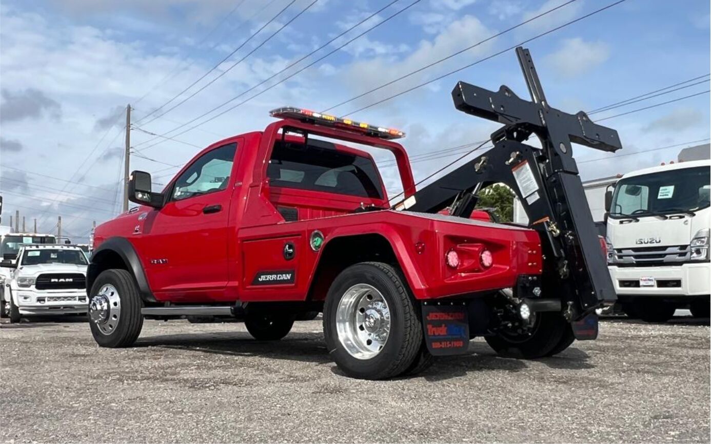 New Wreckers / Self Loaders