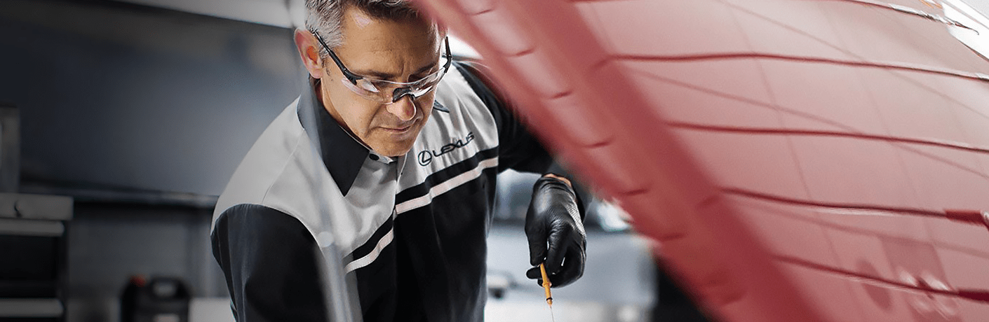 Lexus Service In San Clemente CA