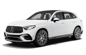 AMG GLC43  SUV