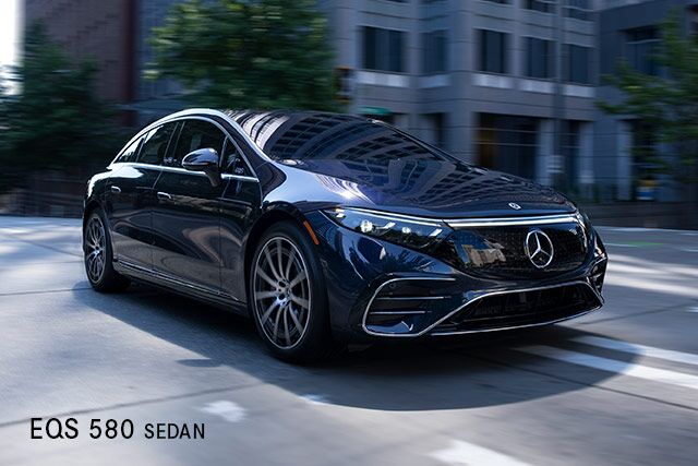 New Mercedes-Benz in Oshkosh, CA