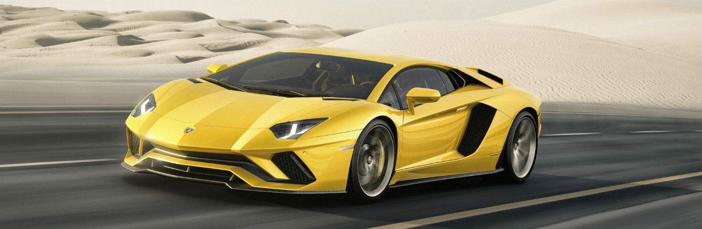 2017 Lamborghini Aventador S North Miami Beach FL