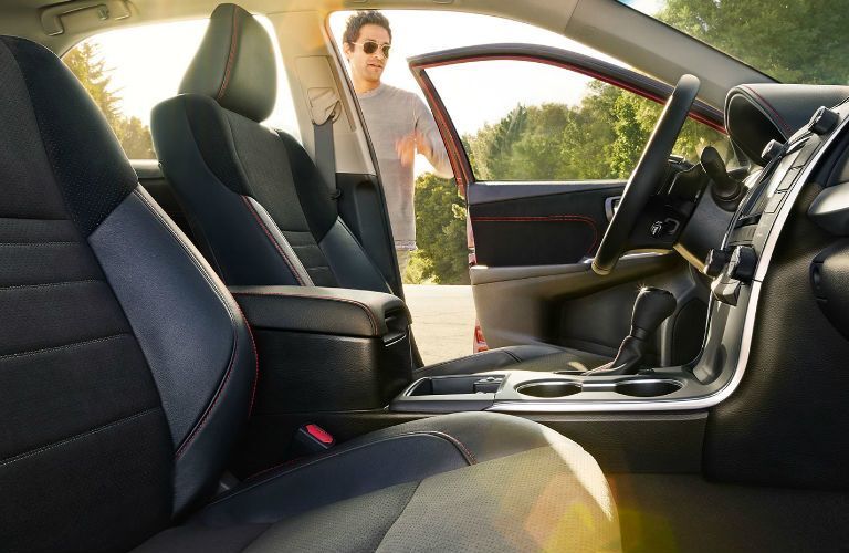 2016 Toyota Camry Near Randolph, VT