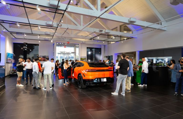 Urus SE Unveiling Event - 3