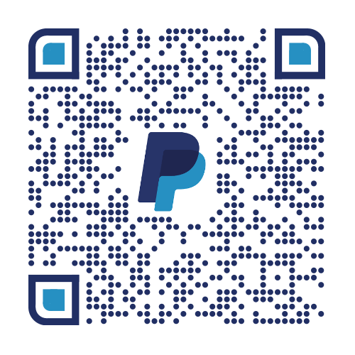 PayPal Payment QR CODE - NJ State Auto