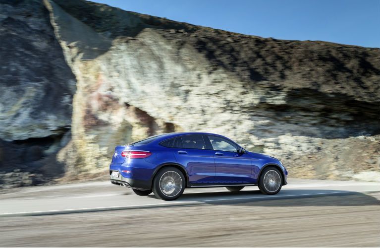 2017 Mercedes-Benz AMG GLC 43 by cliffs