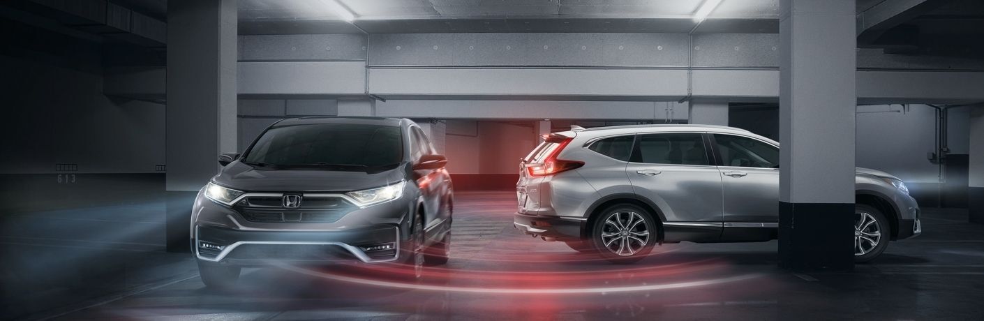 2022 Honda CR-V