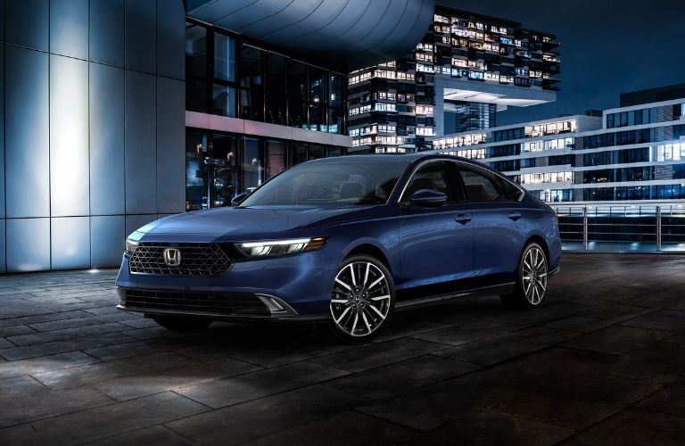 2024 Honda Accord exterior front view