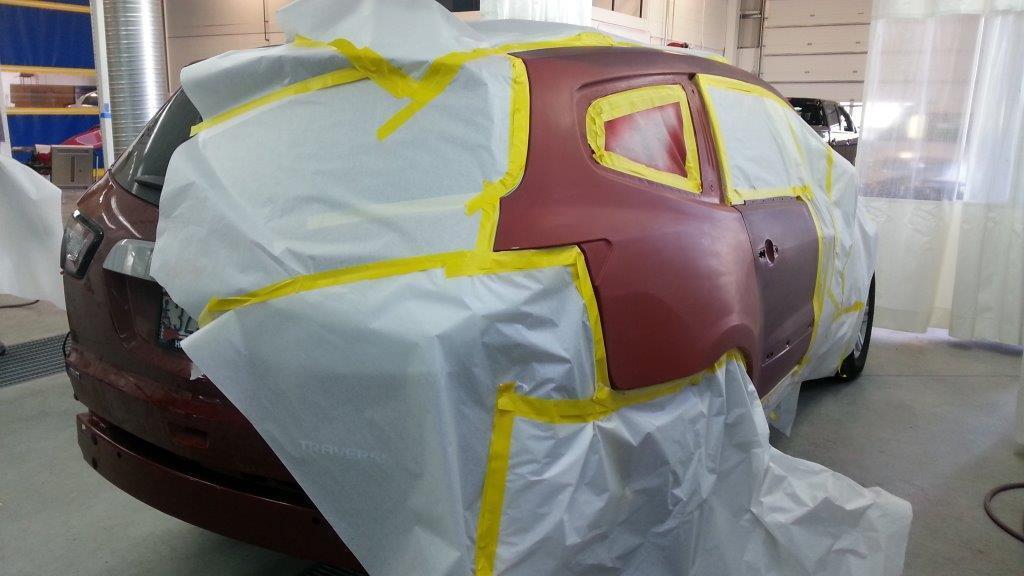 Traverse before/after 13