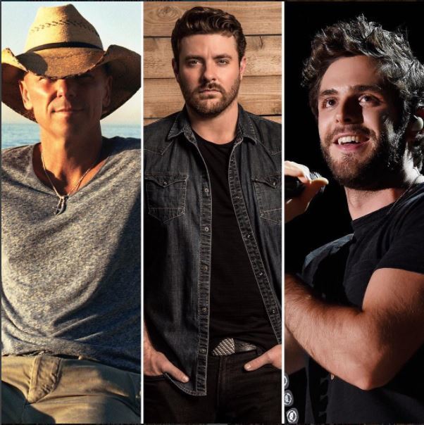 No Shoes Nation Country Jam