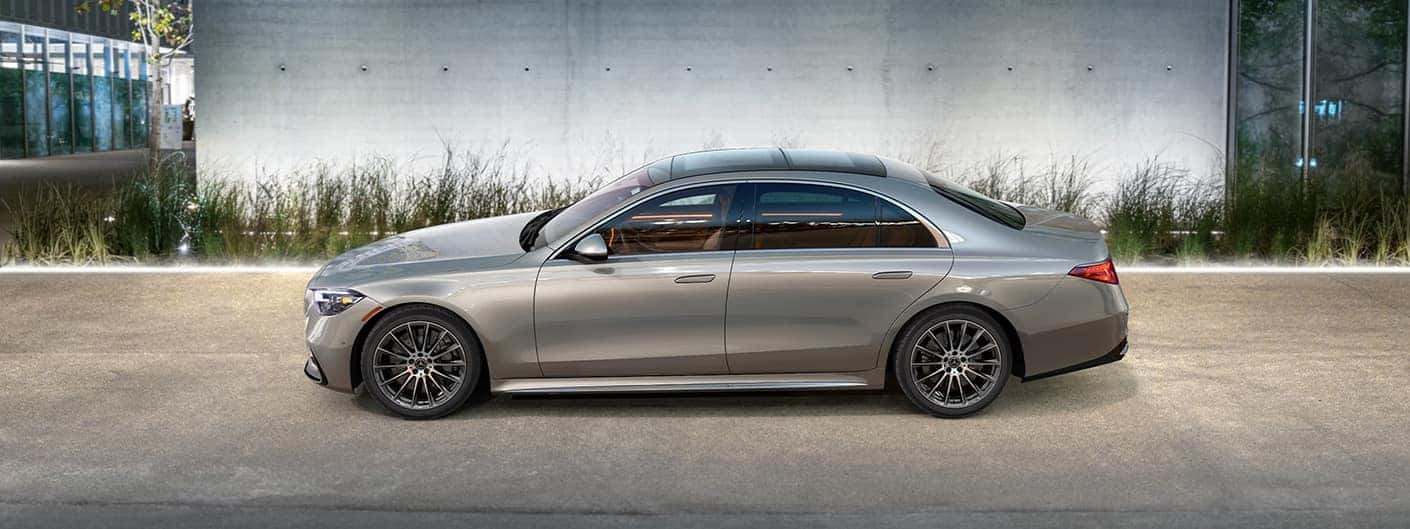 Pre-Owned 2023 Mercedes-Benz S-Class Sedan near Scottsdale
