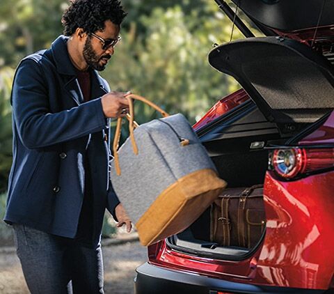 The 2022 Mazda CX-30 in San Juan Capistrano, CA is a perfect fit.
