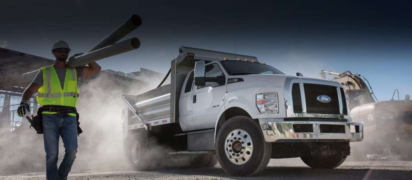 Upfitting and Work Truck Solutions for Georgia Businesses