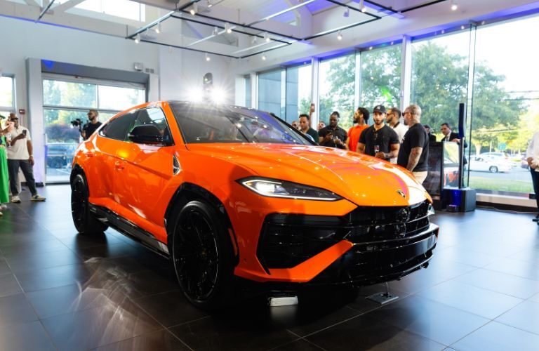 Urus SE Unveiling Event - 4