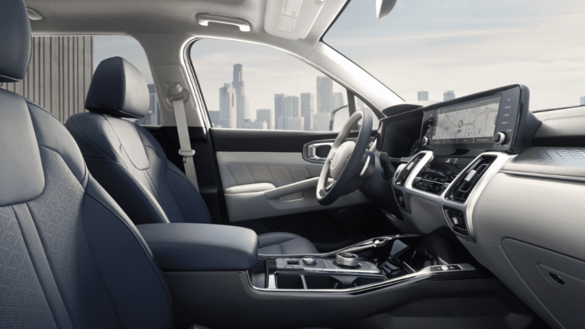 2024 Kia Sorento Plug-In Hybrid Advanced Technology for a Smarter Drive by Value Kia