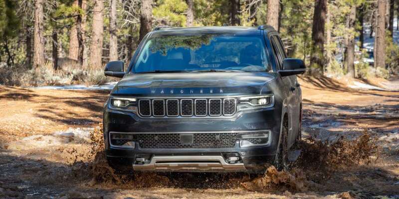 Jeep Grand Cherokee