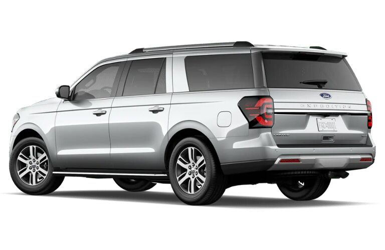 2023 Ford Expedition Limited Max rear view