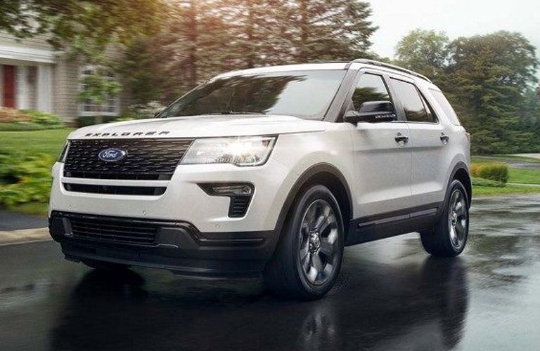 Ford Explorer