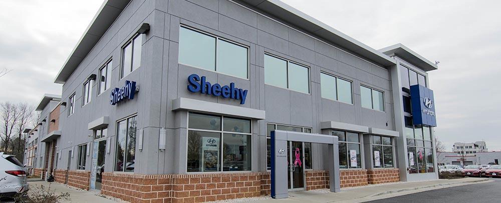 Sheehy Hyundai of Waldorf