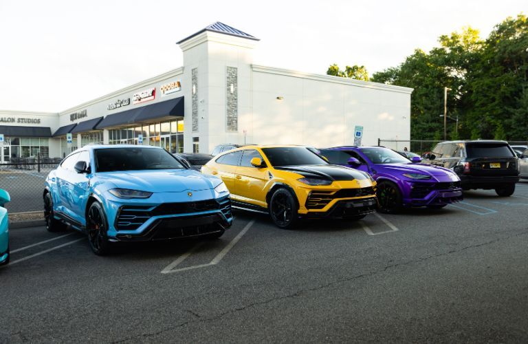 Urus SE Unveiling Event - 17