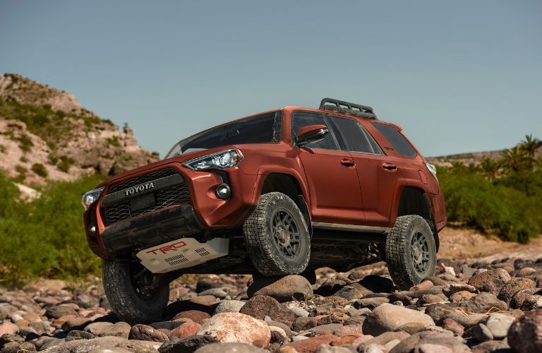 2024 Toyota 4Runner