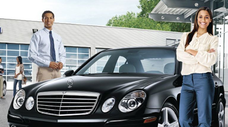 Genuine Mercedes-Benz parts