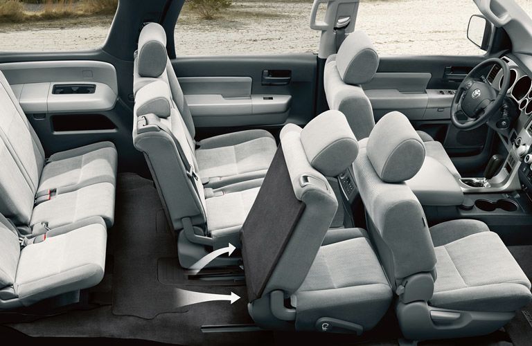 2016 Toyota Sequoia Near Lebanon NH