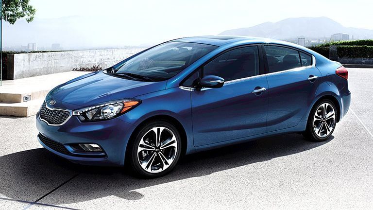 Used Kia Forte Raleigh NC