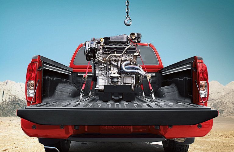 Used Nissan Frontier Raleigh, NC