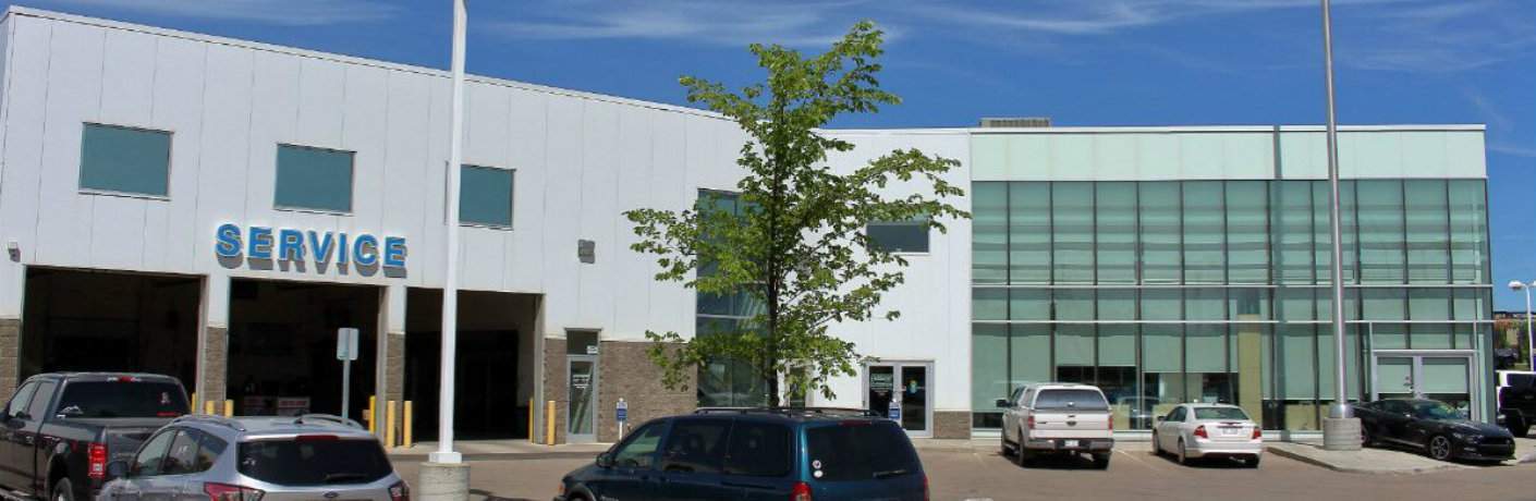 When I book a service appointment, why do you need my vehicle all day?