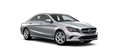 2019 CLA 250 Coupe 4MATIC®