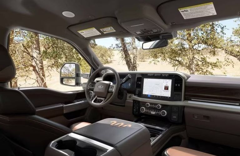 2024 Ford Super Duty F350 King Ranch