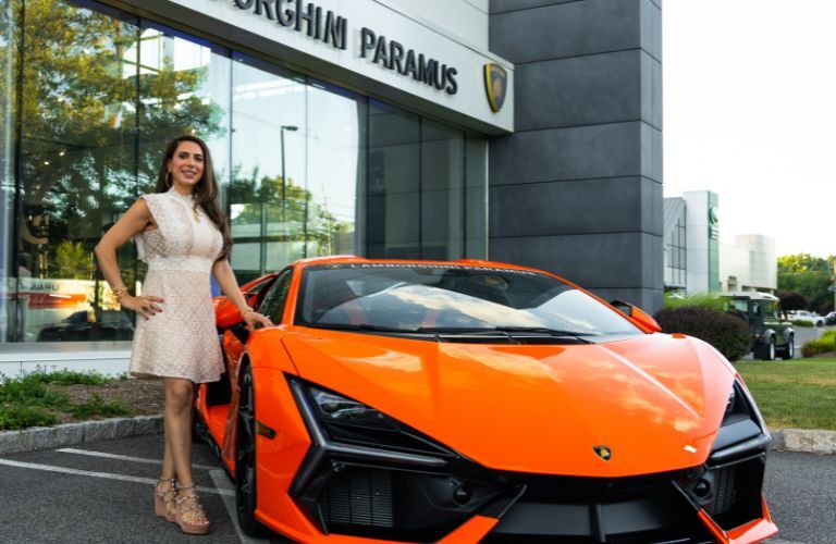 Urus SE Unveiling Event - 9