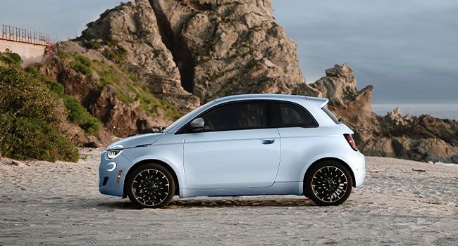 Current FIAT offers in Oshkosh, CA