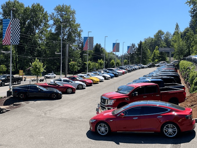 Used Vehicle Dealership Bothell WA Sports Car International