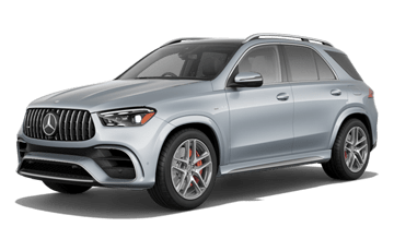AMG GLE 63 S 4 Matic+ SUV