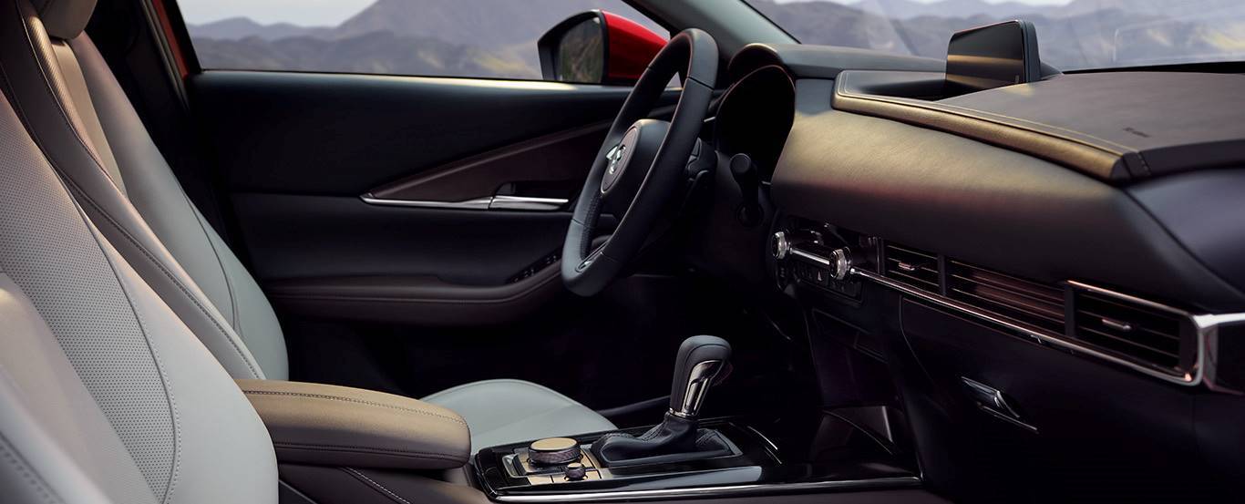 2024 Mazda CX-30 Interior