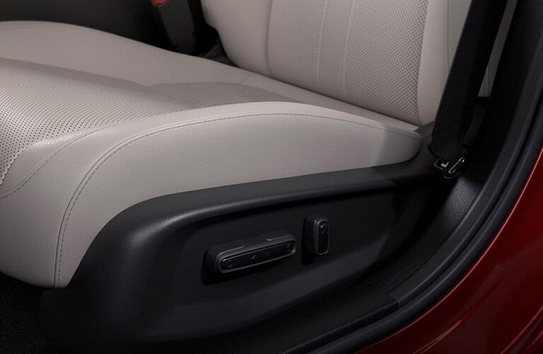 2021 Honda Insight car seat